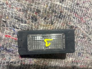 bontott SEAT ALHAMBRA Bal Rendszámtábla Világítás