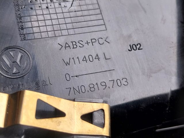 bontott SEAT ALHAMBRA Bal Szellőző