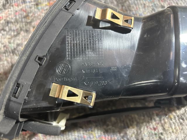 bontott SEAT ALHAMBRA Bal Szellőző