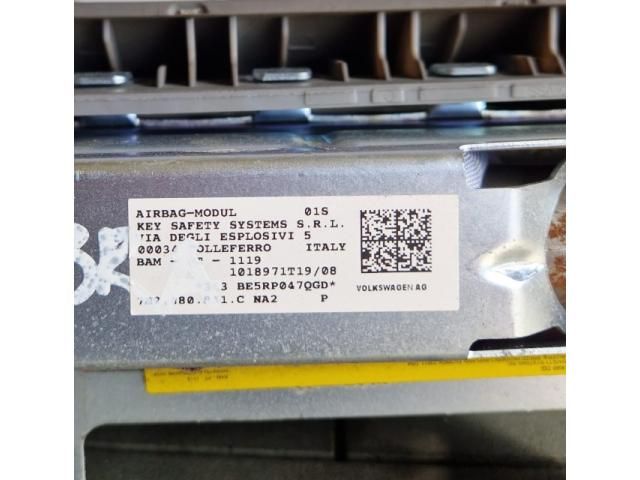 bontott SEAT ALHAMBRA Bal Térdlégzsák