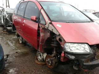 bontott SEAT ALHAMBRA Bal Tetősín