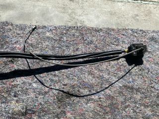 bontott SEAT ALHAMBRA Bal Tolóajtó Sín