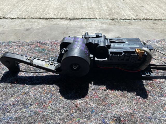 bontott SEAT ALHAMBRA Bal Tolóajtó Sín