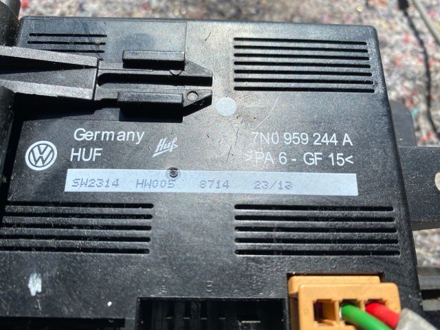 bontott SEAT ALHAMBRA Bal Tolóajtó Sín