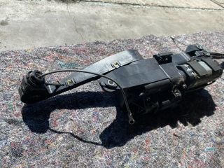 bontott SEAT ALHAMBRA Bal Tolóajtó Sín