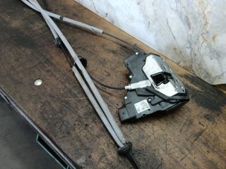 bontott SEAT ALHAMBRA Bal Tolóajtó Zárszerkezet