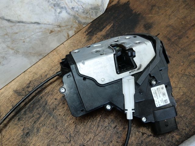 bontott SEAT ALHAMBRA Bal Tolóajtó Zárszerkezet