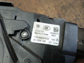 bontott SEAT ALHAMBRA Bal Tolóajtó Zárszerkezet