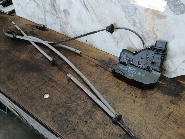 bontott SEAT ALHAMBRA Bal Tolóajtó Zárszerkezet