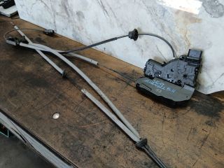 bontott SEAT ALHAMBRA Bal Tolóajtó Zárszerkezet