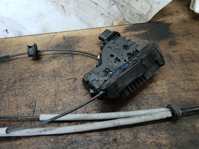 bontott SEAT ALHAMBRA Bal Tolóajtó Zárszerkezet