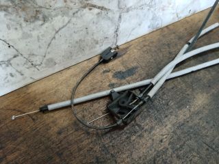 bontott SEAT ALHAMBRA Bal Tolóajtó Zárszerkezet