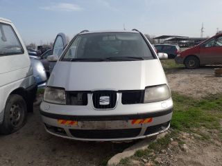 bontott SEAT ALHAMBRA Bal Visszapillantó Tükör (Elektromos)