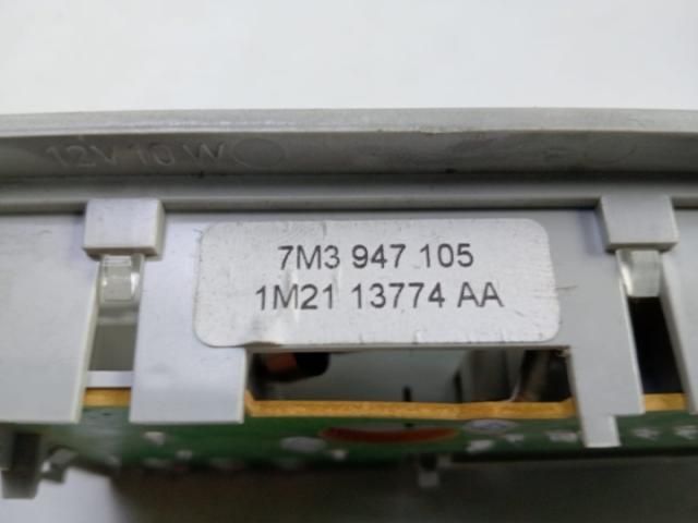 bontott SEAT ALHAMBRA Beltér Világítás Első