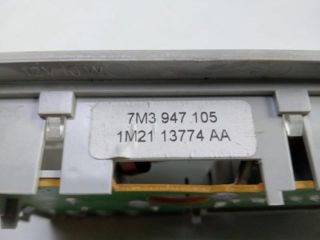 bontott SEAT ALHAMBRA Beltér Világítás Első