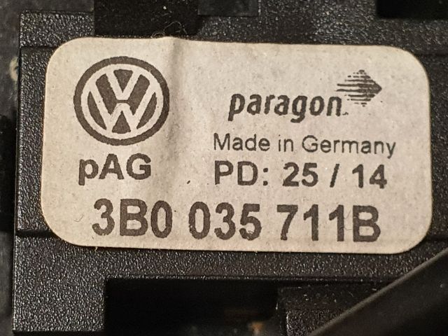 bontott SEAT ALHAMBRA Beltér Világítás Első