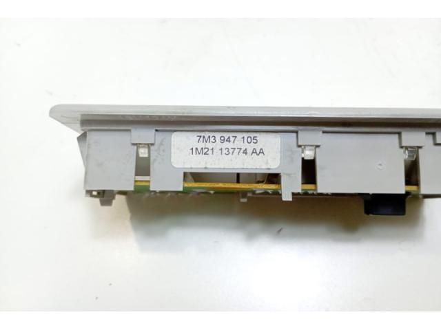 bontott SEAT ALHAMBRA Beltér Világítás Első