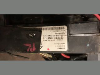 bontott SEAT ALHAMBRA Biztosítéktábla Utastér