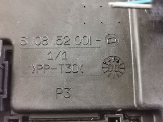 bontott SEAT ALHAMBRA Biztosítéktábla Utastér