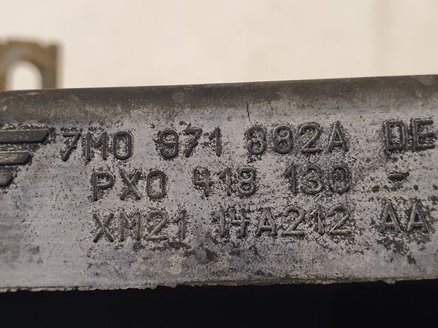 bontott SEAT ALHAMBRA Biztosítéktábla Utastér