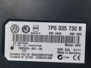 bontott SEAT ALHAMBRA Bluetooth Elektronika