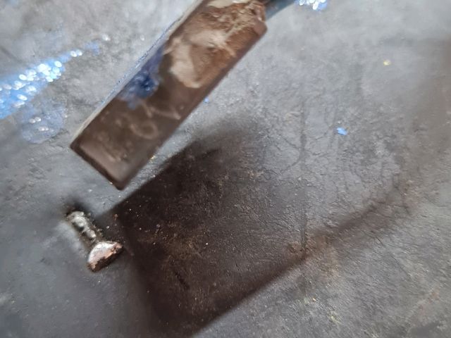 bontott SEAT ALHAMBRA Csomagtér Nyitó Kar / Gomb