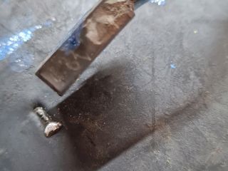 bontott SEAT ALHAMBRA Csomagtér Nyitó Kar / Gomb