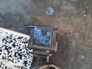 bontott SEAT ALHAMBRA Csomagtér Nyitó Kar / Gomb