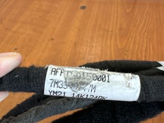 bontott SEAT ALHAMBRA Csomagtérajtó Kábelköteg