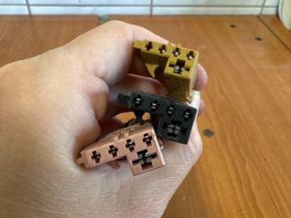 bontott SEAT ALHAMBRA Csomagtérajtó Kábelköteg