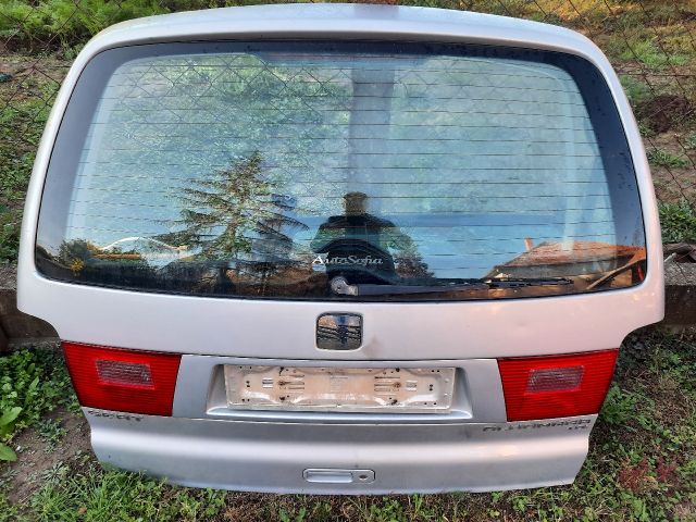 bontott SEAT ALHAMBRA Csomagtérajtó (Részeivel)