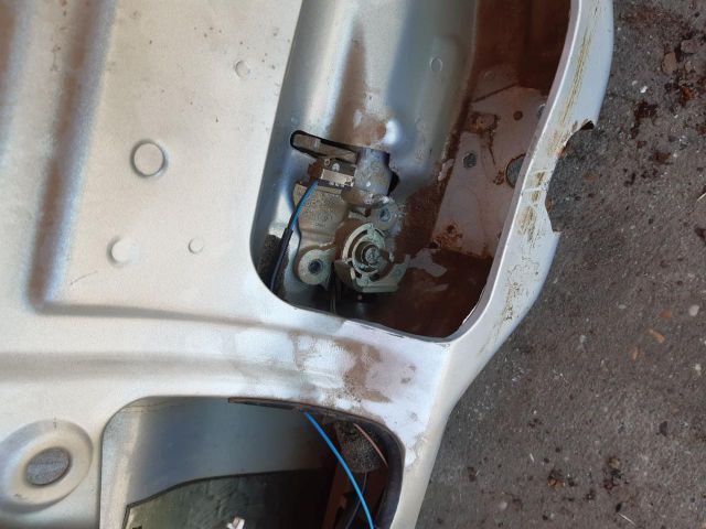 bontott SEAT ALHAMBRA Csomagtérajtó (Üres lemez)