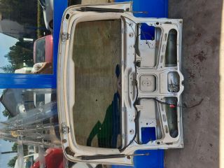 bontott SEAT ALHAMBRA Csomagtérajtó (Üres lemez)