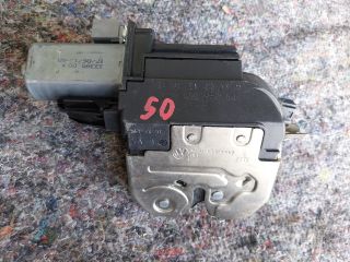 bontott SEAT ALHAMBRA Csomagtérajtó Zárszerkezet