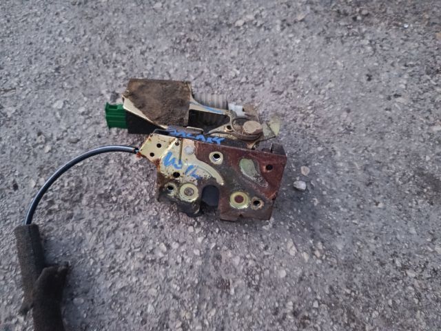 bontott SEAT ALHAMBRA Csomagtérajtó Zárszerkezet