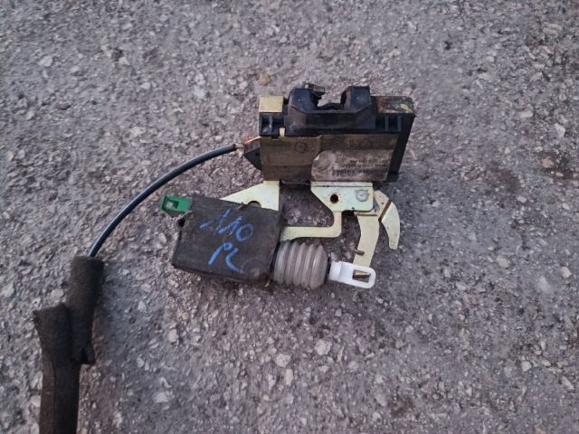 bontott SEAT ALHAMBRA Csomagtérajtó Zárszerkezet