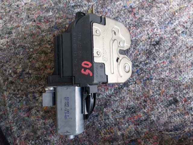 bontott SEAT ALHAMBRA Csomagtérajtó Zárszerkezet