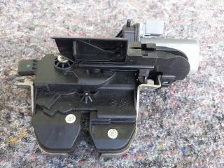 bontott SEAT ALHAMBRA Csomagtérajtó Zárszerkezet