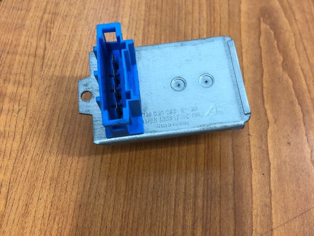 bontott SEAT ALHAMBRA Előtét Ellenállás Fűtőmotor