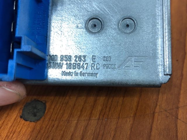 bontott SEAT ALHAMBRA Előtét Ellenállás Fűtőmotor