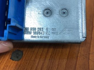 bontott SEAT ALHAMBRA Előtét Ellenállás Fűtőmotor