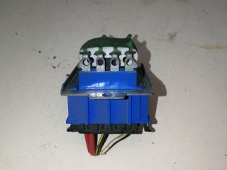 bontott SEAT ALHAMBRA Előtét Ellenállás Fűtőmotor