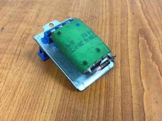 bontott SEAT ALHAMBRA Előtét Ellenállás Fűtőmotor