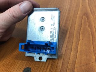 bontott SEAT ALHAMBRA Előtét Ellenállás Fűtőmotor