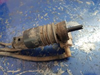 bontott SEAT ALHAMBRA Első Ablakmosó Szivattyú