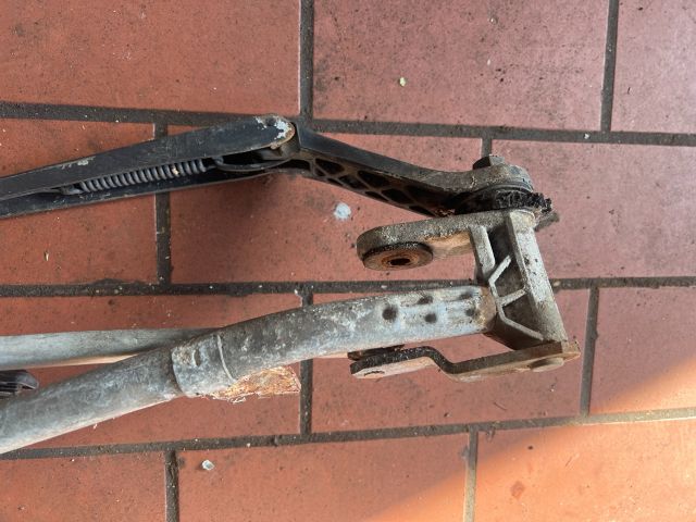 bontott SEAT ALHAMBRA Első Ablaktörlő Szerkezet Motorral