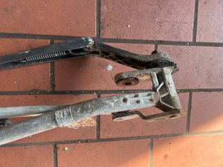 bontott SEAT ALHAMBRA Első Ablaktörlő Szerkezet Motorral