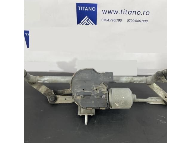 bontott SEAT ALHAMBRA Első Ablaktörlő Szerkezet Motorral