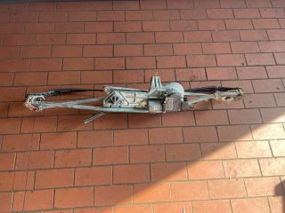 bontott SEAT ALHAMBRA Első Ablaktörlő Szerkezet Motorral