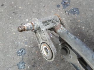 bontott SEAT ALHAMBRA Első Ablaktörlő Szerkezet Motorral